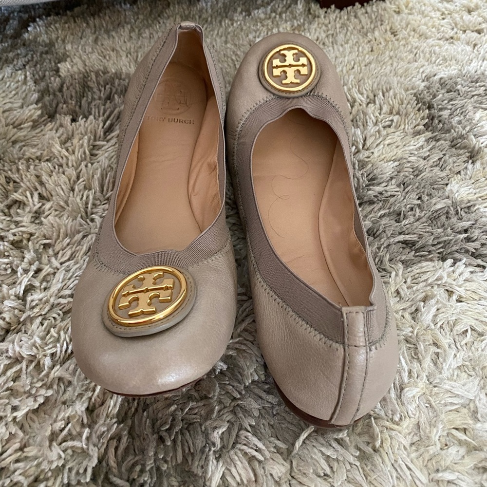 Tory Burch Caroline Flats
